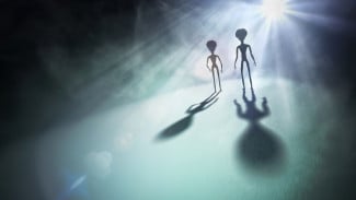 Percaya UFO adalah Alien Itu Bodoh Tingkat Dewa