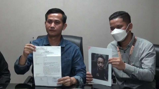 PT SiCepat Ekspres melaporkan pelaku penganiayaan pada kurirnya ke Polisi.