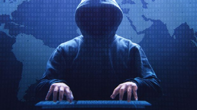 Hacker.