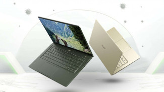 Acer Punya Laptop Antibakteri, Pengguna Terlindungi