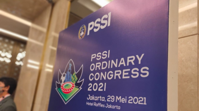 Kongres PSSI 2021