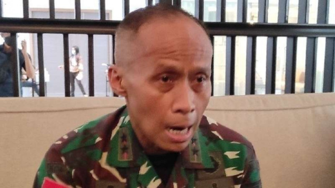Panglima Kodam XVII/Cenderawasih Mayjen TNI Ignatius Yogo Triyono.