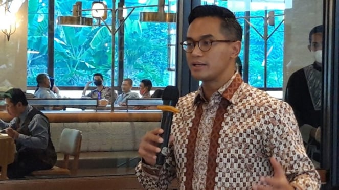 Anindya Bakrie: Indonesia Successfully Deal With Difficult Times