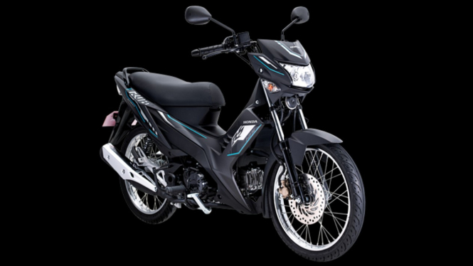 Honda RS 125 baru