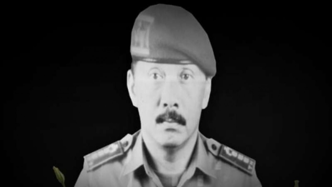 VIVA Militer: Mantan Danpusdikpomad Kolonel Cpm (Purn) Kamran Gumilar