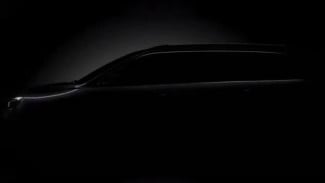 Selubung Dibuka, Ini Wujud Rival Baru Fortuner