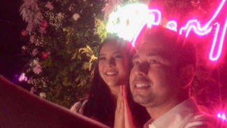 Blak-blakan, Raffi Ahmad Puji Bentuk Tubuh Anya Geraldine Bagian Ini