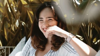 Hamil Anak Pertama, Pamela Bowie Makin Manja dengan Suami