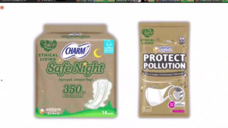 Kurangi Limbah Plastik dari Pembalut Wanita, Cara Ini Bisa Jadi Solusi