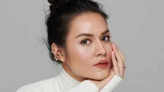Penonton Terdiam, Raisa Tiba-tiba Curhat Soal Perpisahan di Panggung