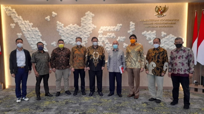 Pengurus Besar Wushu Indonesia dan Pengurus Besar Kick Boxing Indonesia