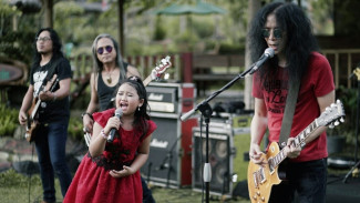 Cara John Paul Ivan Serukan Semangat Cinta Tanah Air