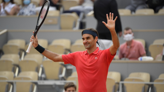 Petenis asal Swiss, Roger Federer
