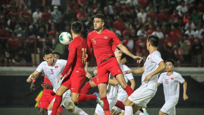 Indonesia vs vietnam kualifikasi piala dunia 2022