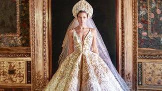 Sukses di Milan Fashion Week 2020, Karya Dua Desainer Ini Diluncurkan