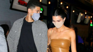 Devin Booker, Penakluk LeBron James yang Taklukkan Hati Kendall Jenner