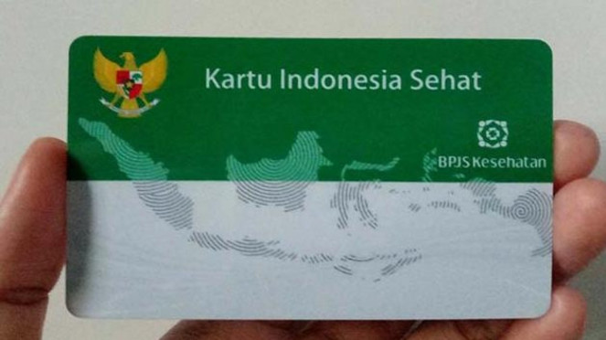 Kartu BPJS Kesehatan Kartu BPJS Kesehatan
