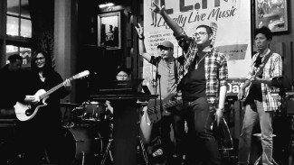Protocol Afro, Band Indie dari Jakarta Sukses di Mancanegara