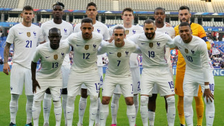 Timnas Prancis Vs Bosnia, Momentum Les Blues Lanjutkan Tren Positif