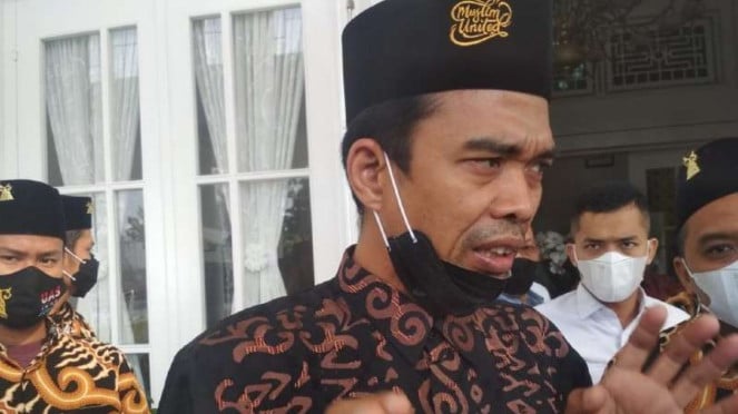 Ustaz Abdul Somad Batubara
