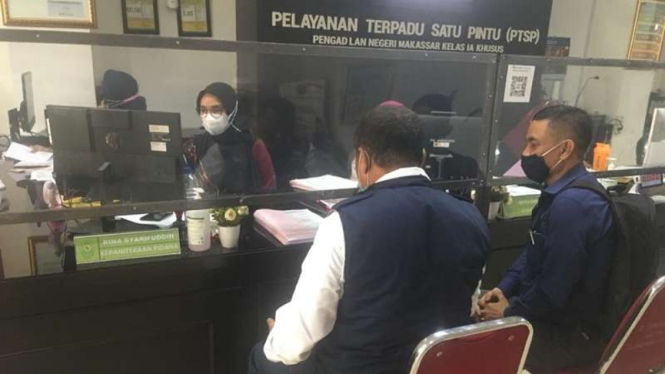 Pengacara terduga teroris Makassar ajukan praperadilan ke PN Makassar
