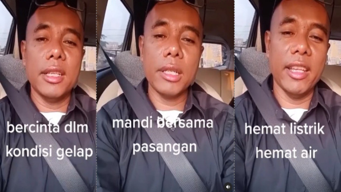 Viral video 'iklan' receh PLN dan PDAM (Instagram/ndorobeii)