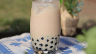 Cara Membuat Es Boba untuk Jualan dengan Dua Bahan