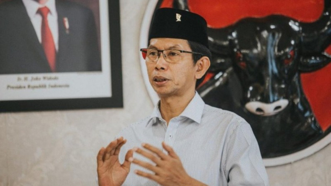 Ketua DPRD Surabaya Adi Sutarwijono