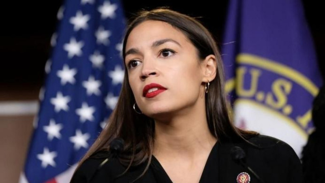 Alexandria Ocasio-Cortez (Alex Wroblewski/ Getty Images)