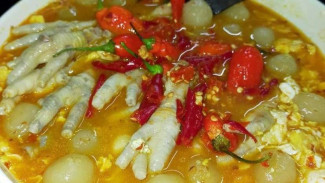 5 Resep Seblak Ceker yang Lezat dan Gurih, Cocok untuk Camilan