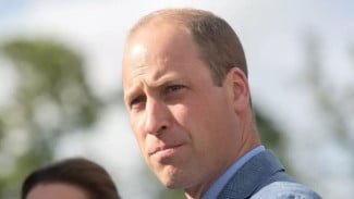 Untuk Pertama Kalinya, Pangeran William Buka Suara Soal Perang Hamas-Israel di Gaza