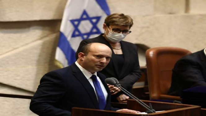 Naftali Bennet PM Israel yang Baru 