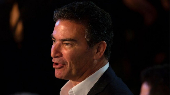 Yossi Cohen memimpin Mossad selama lebih dari lima tahun. Getty Images/BBC Indonesia