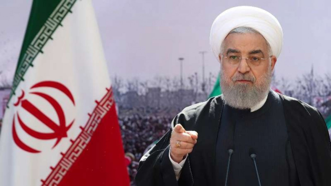 VIVA Militer: Presiden Iran, Hassan Rouhani