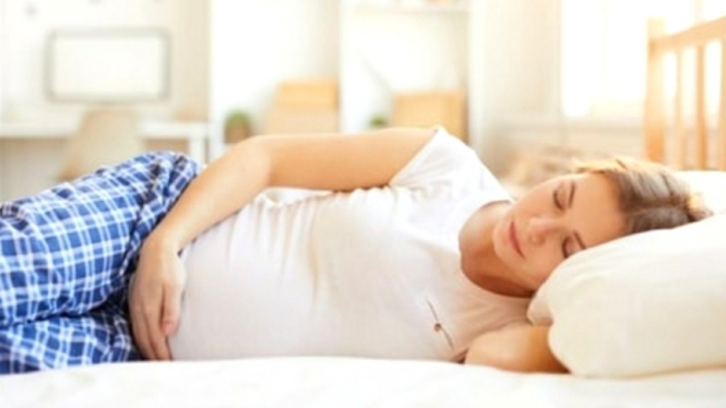 Tips agar cepat melahirkan sebelum HPL