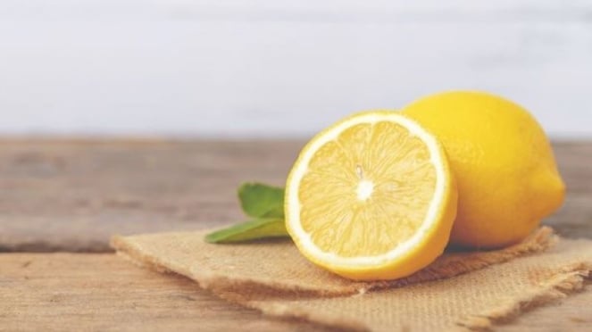 Manfaat lemon
