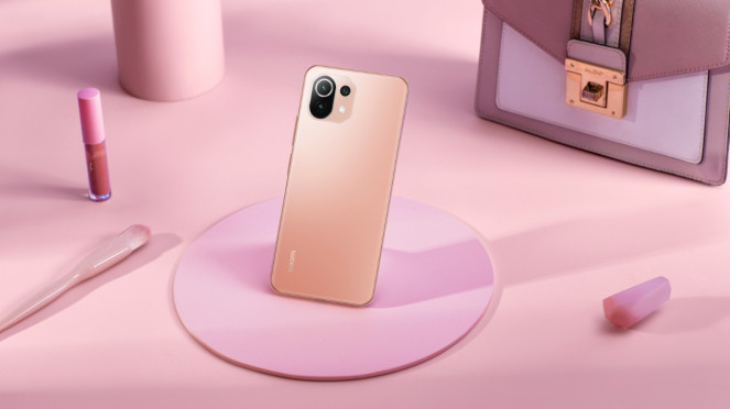 Xiaomi Mi 11 Lite.