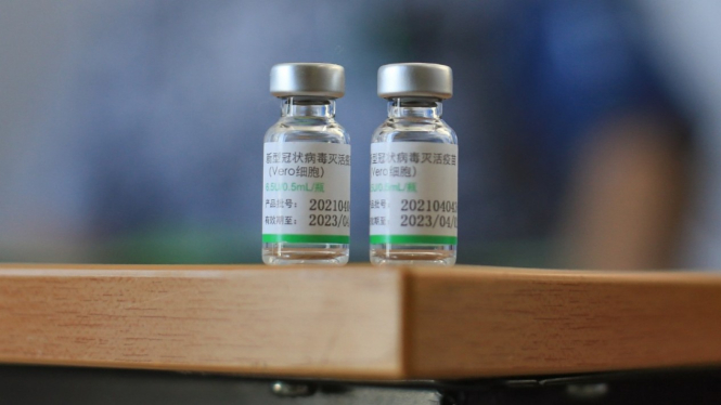 Vaksin Sinopharm Vaksin Gotong Royong