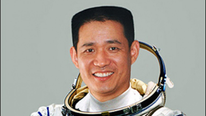 Astronot China Nie Haisheng.