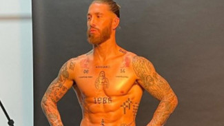 Ramos Berpisah, Fotokopi Ronaldo hingga Markis Kido di Mata Jojo