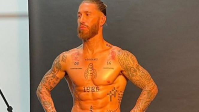 Sergio Ramos