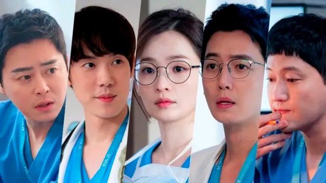 Drama Korea Hospital Playlist