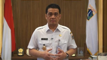 Wakil Gubernur DKI Ahmad Riza Patria