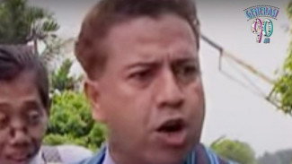 Innalillahi, Pelawak Wan Abud Meninggal Dunia