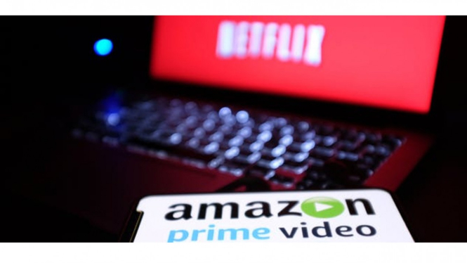 Amazon Prime Video vs Netflix.