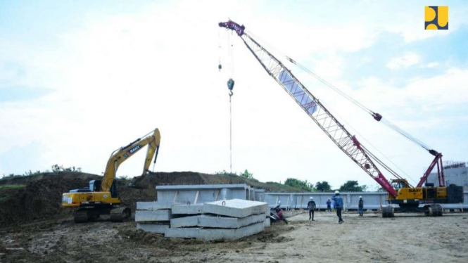 Pembangunan Tol Cisumdawu