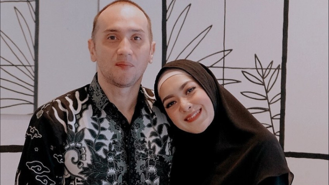 Gary Iskak dan Richa Novisha.