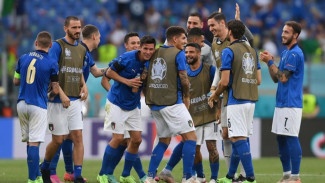 Terungkap, Pemain Italia Dibikin Menangis Sebelum Final EURO 2020