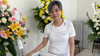 Kabar Duka dari Leony Trio Kwek Kwek