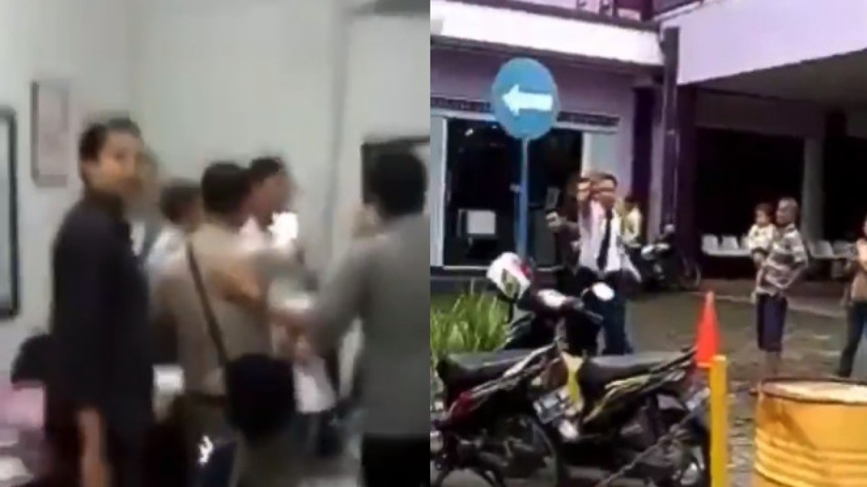 Bokep karyawan bank bri